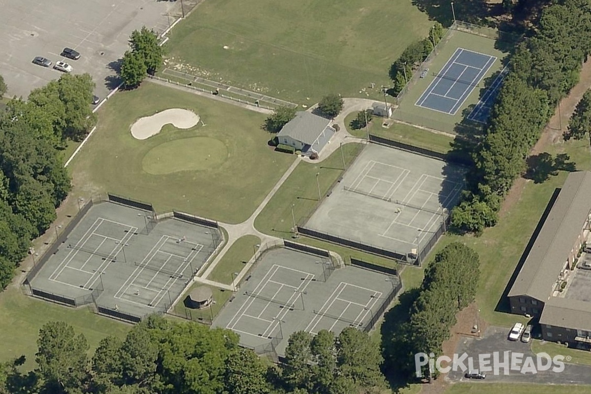 Photo of Pickleball at Greenville Country Club